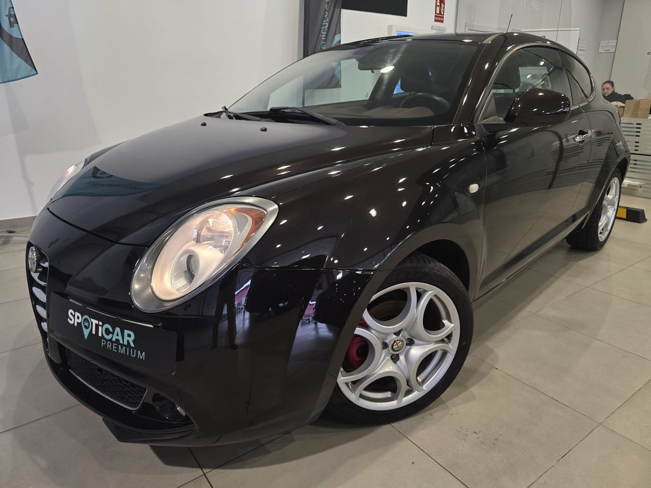 Alfa Romeo Mito MiTo 1.6 JTDm 120 CV Distinctive - Foto 6