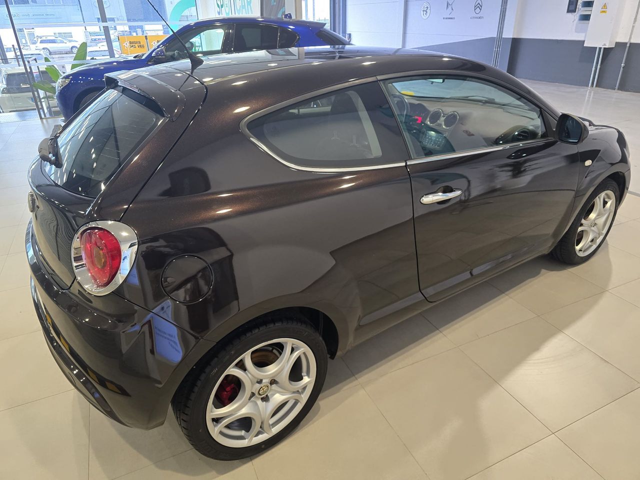 Alfa Romeo Mito MiTo 1.6 JTDm 120 CV Distinctive - Foto 5