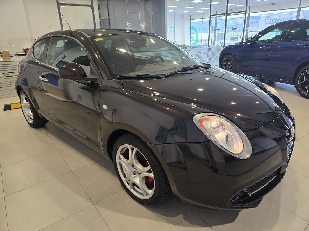 Alfa Romeo Mito MiTo 1.6 JTDm 120 CV Distinctive - Foto 4