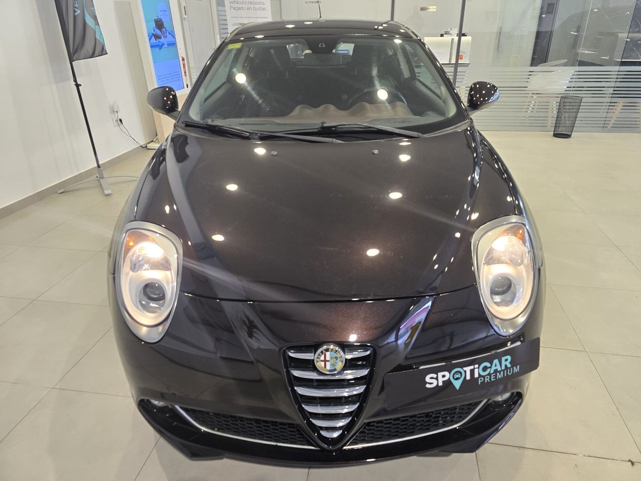 Alfa Romeo Mito MiTo 1.6 JTDm 120 CV Distinctive - Foto 3