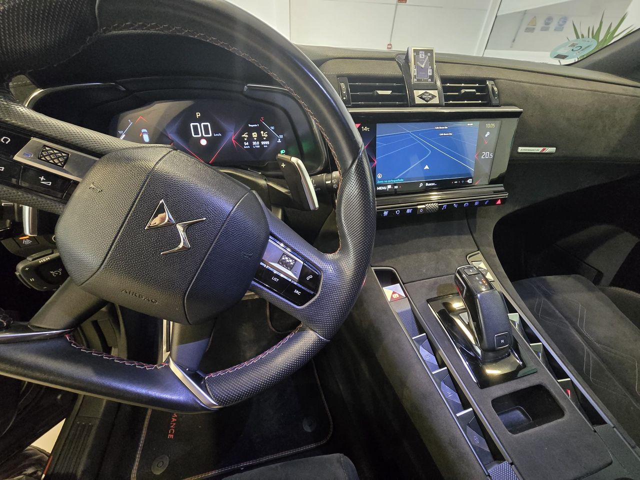 DS DS 7 Crossback 7 Crossback BlueHDi 130 Automático Performance Line - Foto 13