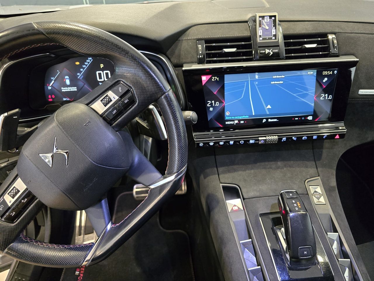 DS DS 7 Crossback 7 Crossback BlueHDi 130 Automático Performance Line - Foto 12