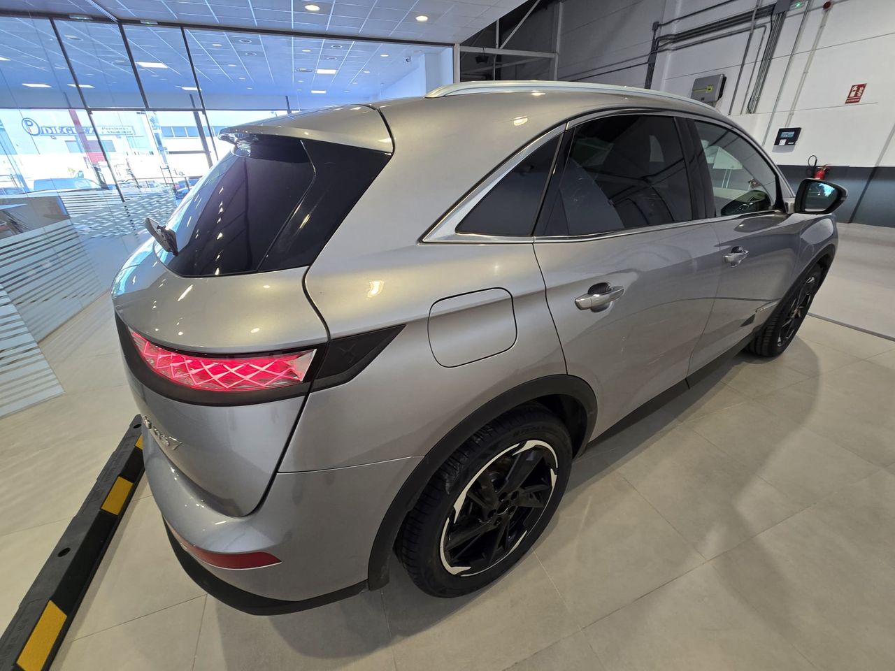 DS DS 7 Crossback 7 Crossback BlueHDi 130 Automático Performance Line - Foto 8