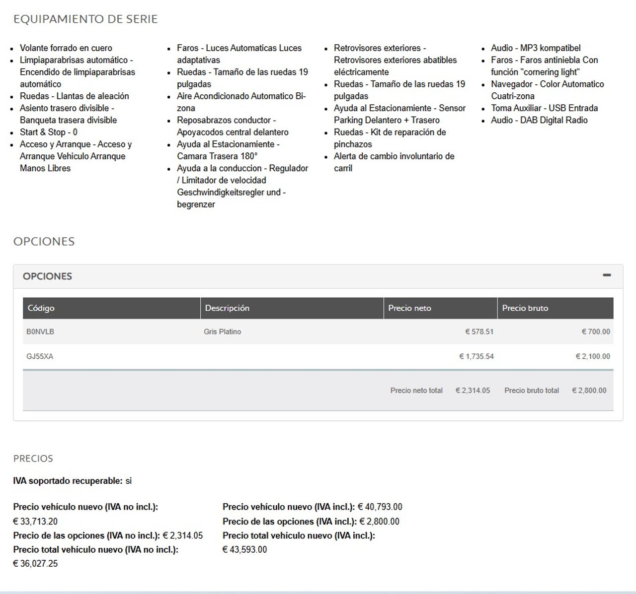 DS DS 7 Crossback 7 Crossback BlueHDi 130 Automático Performance Line - Foto 16