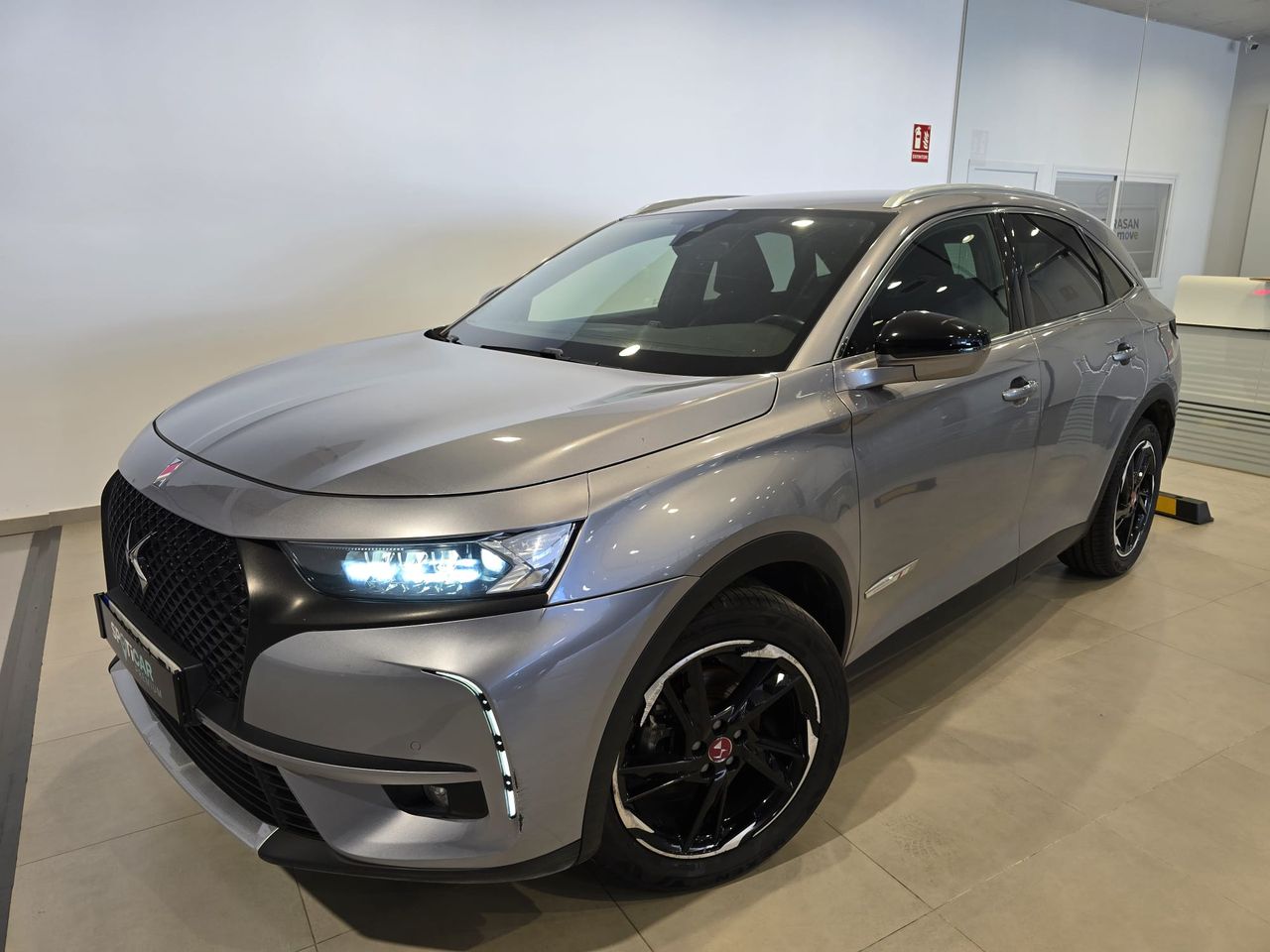 DS DS 7 Crossback 7 Crossback BlueHDi 130 Automático Performance Line - Foto 3