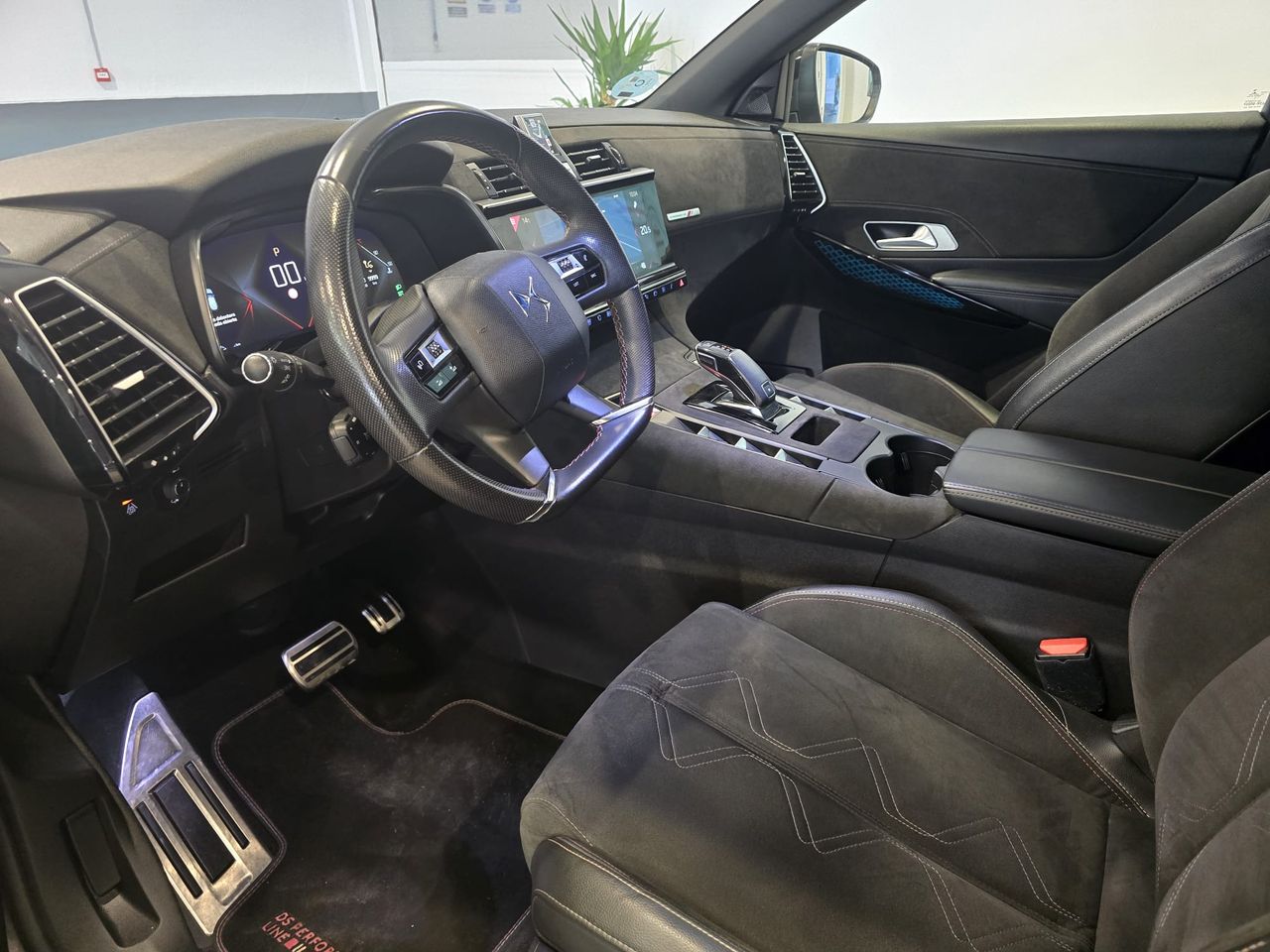 DS DS 7 Crossback 7 Crossback BlueHDi 130 Automático Performance Line - Foto 9