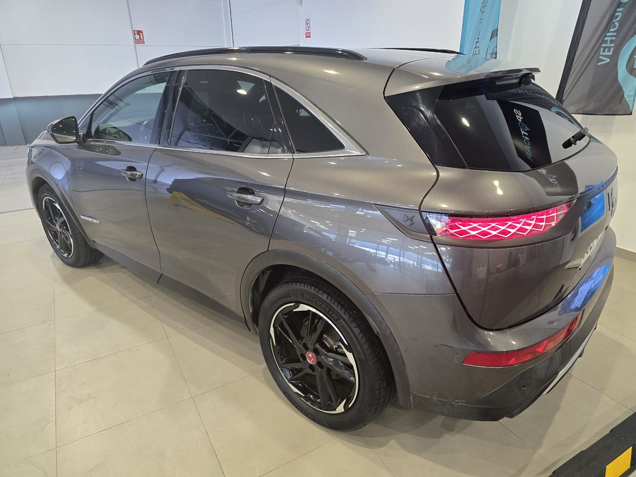 DS DS 7 Crossback 7 Crossback BlueHDi 130 Automático Performance Line - Foto 11