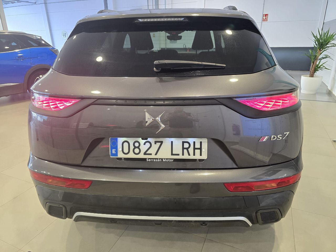 DS DS 7 Crossback 7 Crossback BlueHDi 130 Automático Performance Line - Foto 8