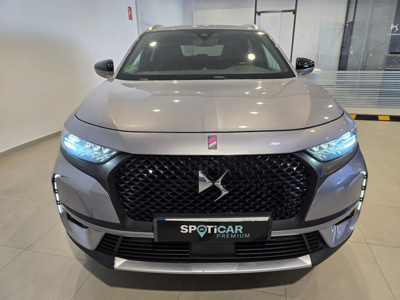 DS DS 7 Crossback 7 Crossback BlueHDi 130 Automático Performance Line - Foto 4