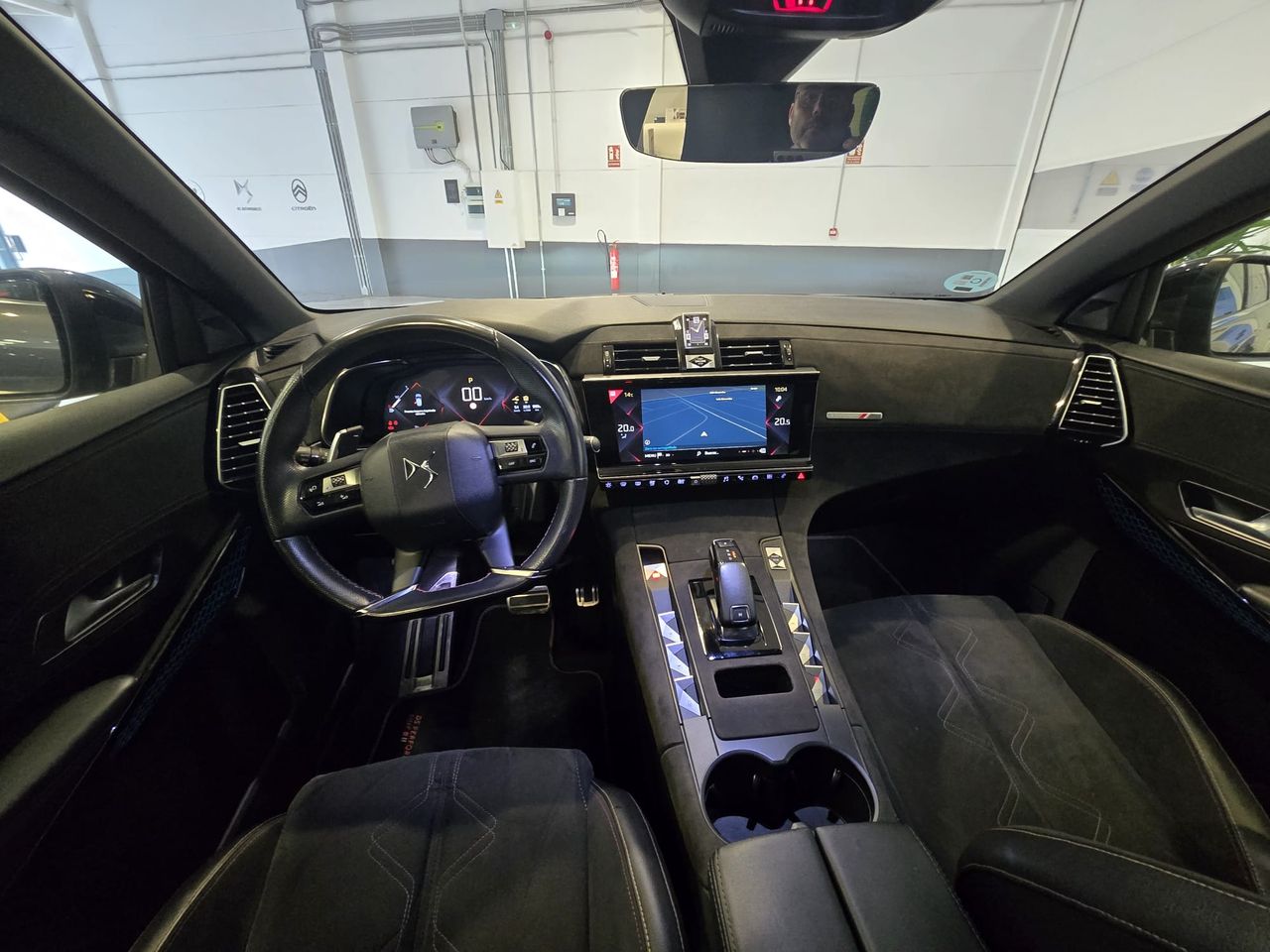 DS DS 7 Crossback 7 Crossback BlueHDi 130 Automático Performance Line - Foto 10