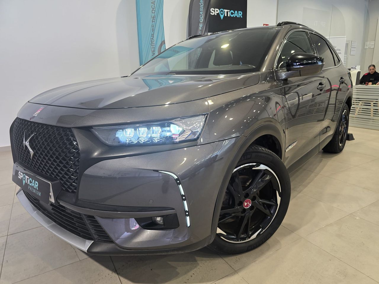 DS DS 7 Crossback 7 Crossback BlueHDi 130 Automático Performance Line - Foto 3