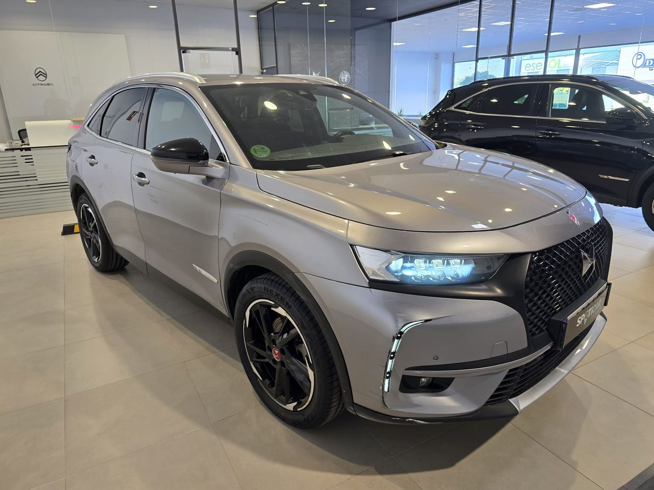 DS DS 7 Crossback 7 Crossback BlueHDi 130 Automático Performance Line - Foto 5
