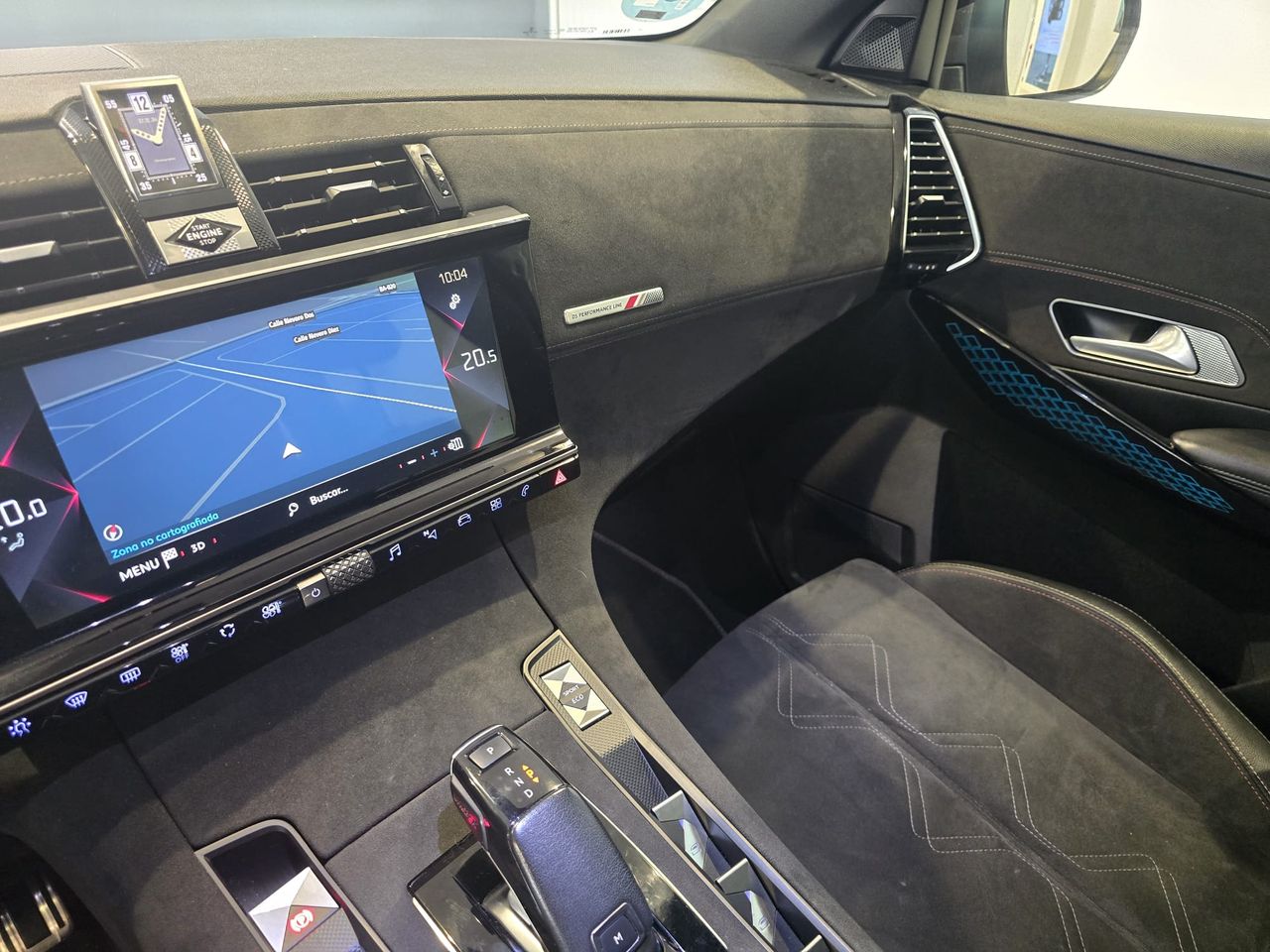 DS DS 7 Crossback 7 Crossback BlueHDi 130 Automático Performance Line - Foto 12