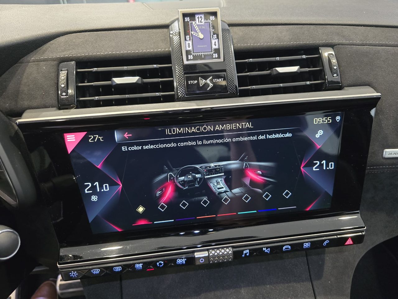 DS DS 7 Crossback 7 Crossback BlueHDi 130 Automático Performance Line - Foto 15