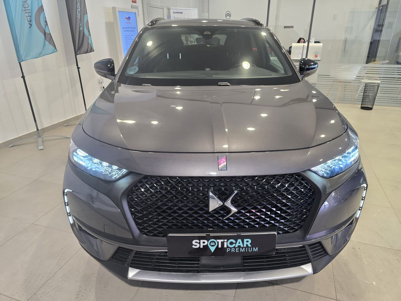 DS DS 7 Crossback 7 Crossback BlueHDi 130 Automático Performance Line - Foto 4