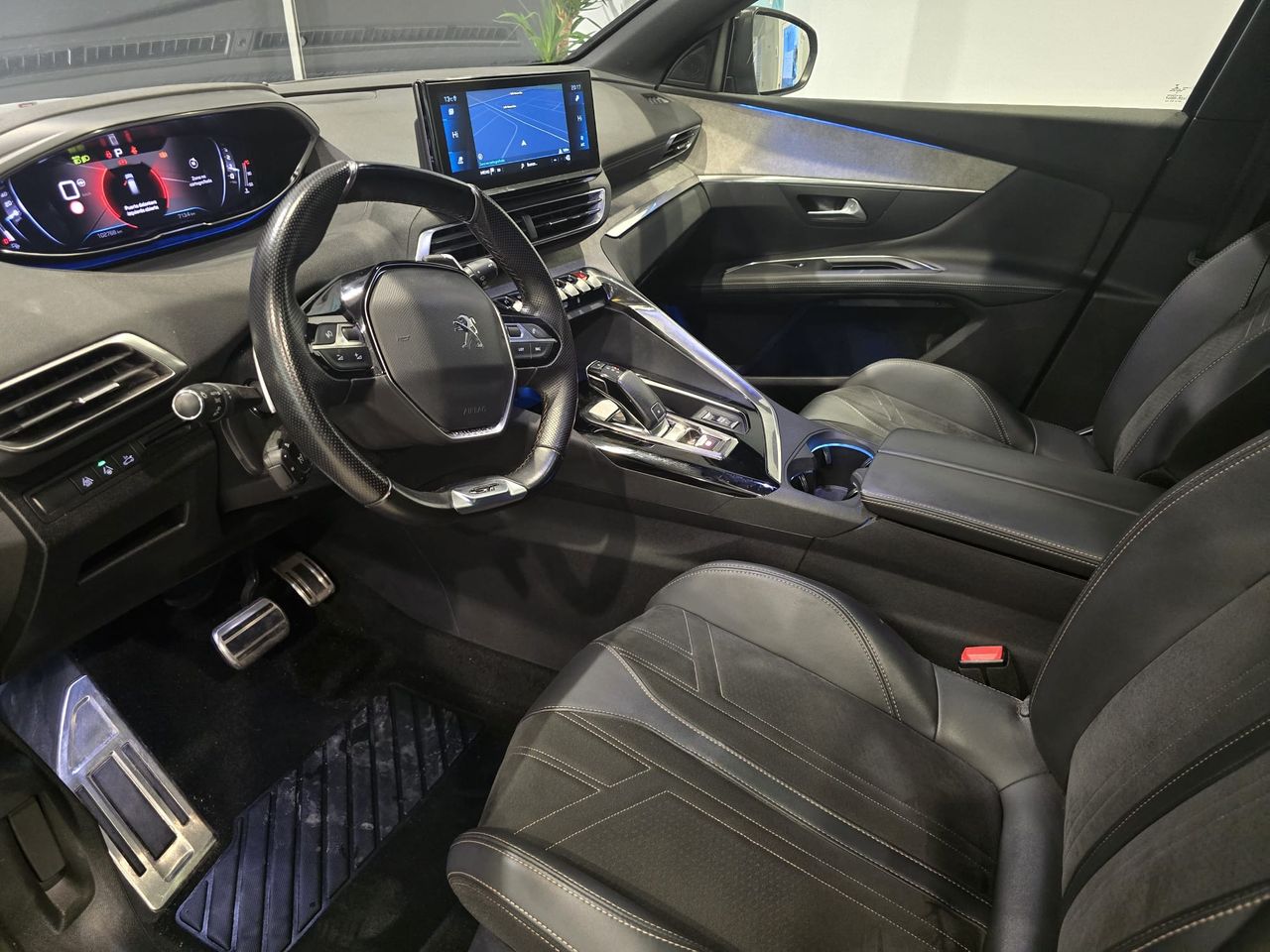 Peugeot 3008 Hybrid 3008 GT BlueHDi 130 S&S EAT8 - Foto 11