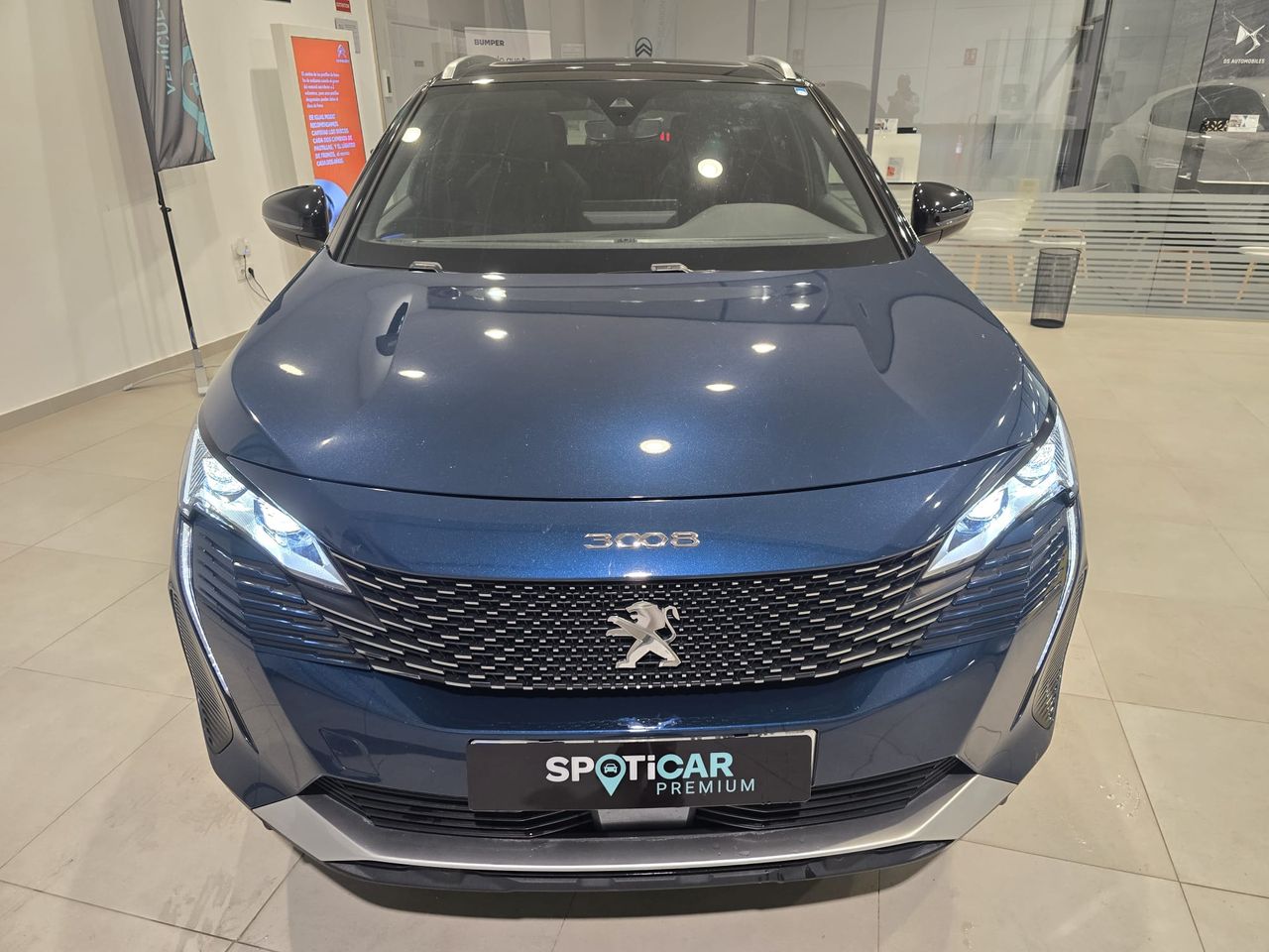 Peugeot 3008 Hybrid 3008 GT BlueHDi 130 S&S EAT8 - Foto 4