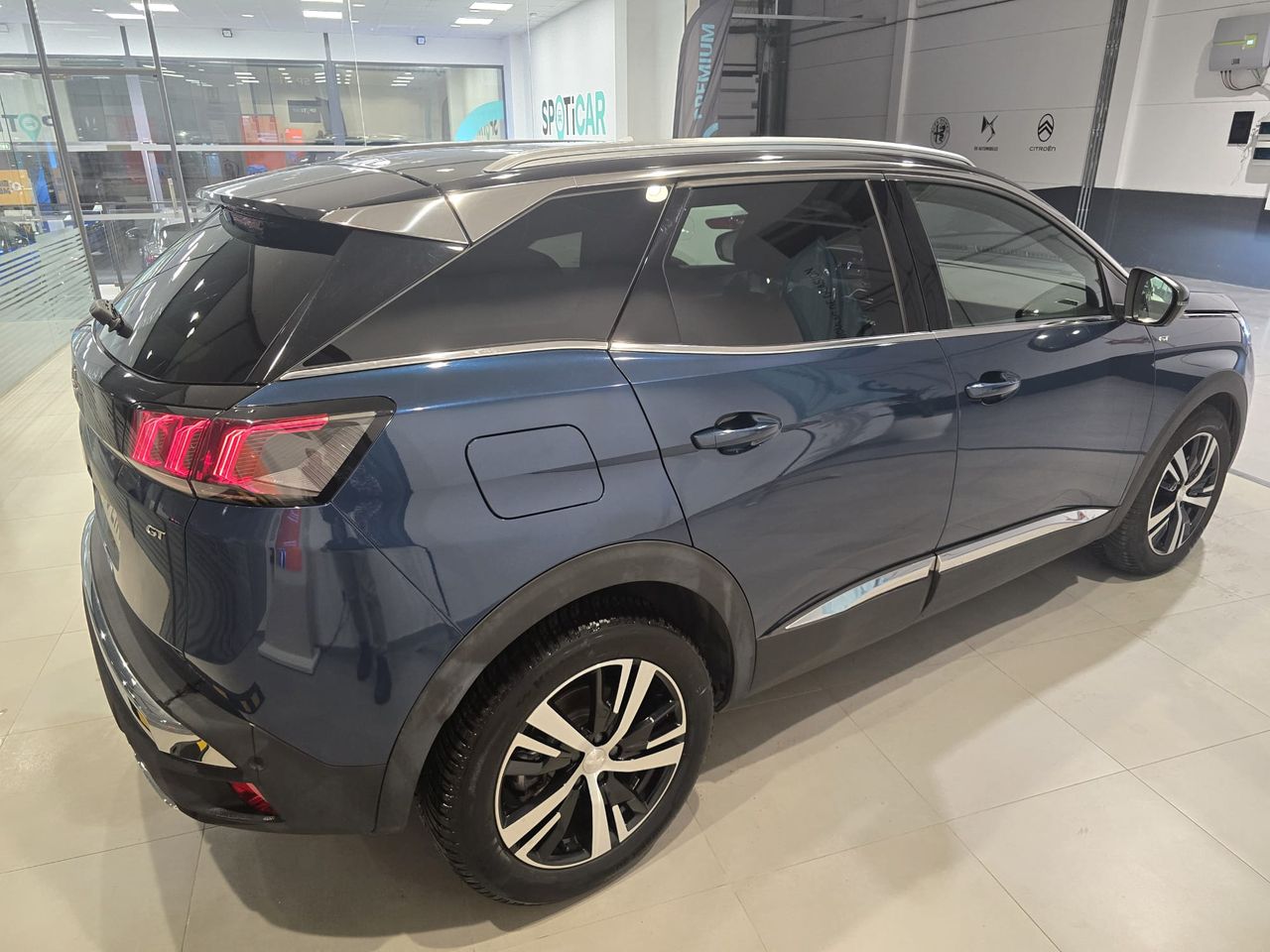 Peugeot 3008 Hybrid 3008 GT BlueHDi 130 S&S EAT8 - Foto 6