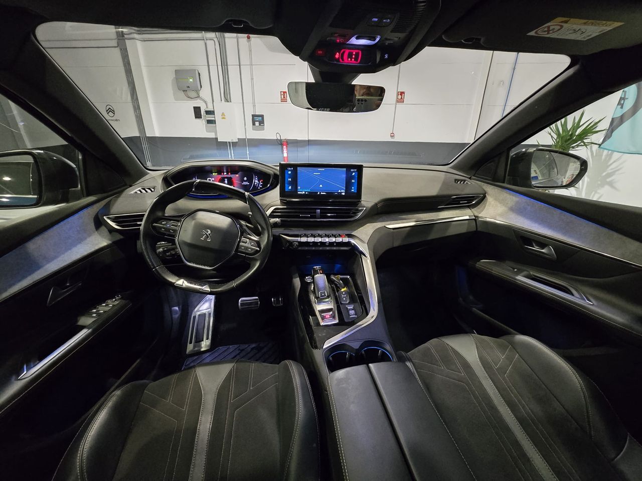 Peugeot 3008 Hybrid 3008 GT BlueHDi 130 S&S EAT8 - Foto 10