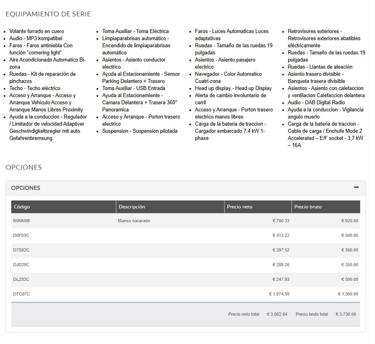 Citroën C5 X Nuevo Citroën C5 X Plug-in Hybrid 225 ë EAT8 Shine Pack - Foto 21