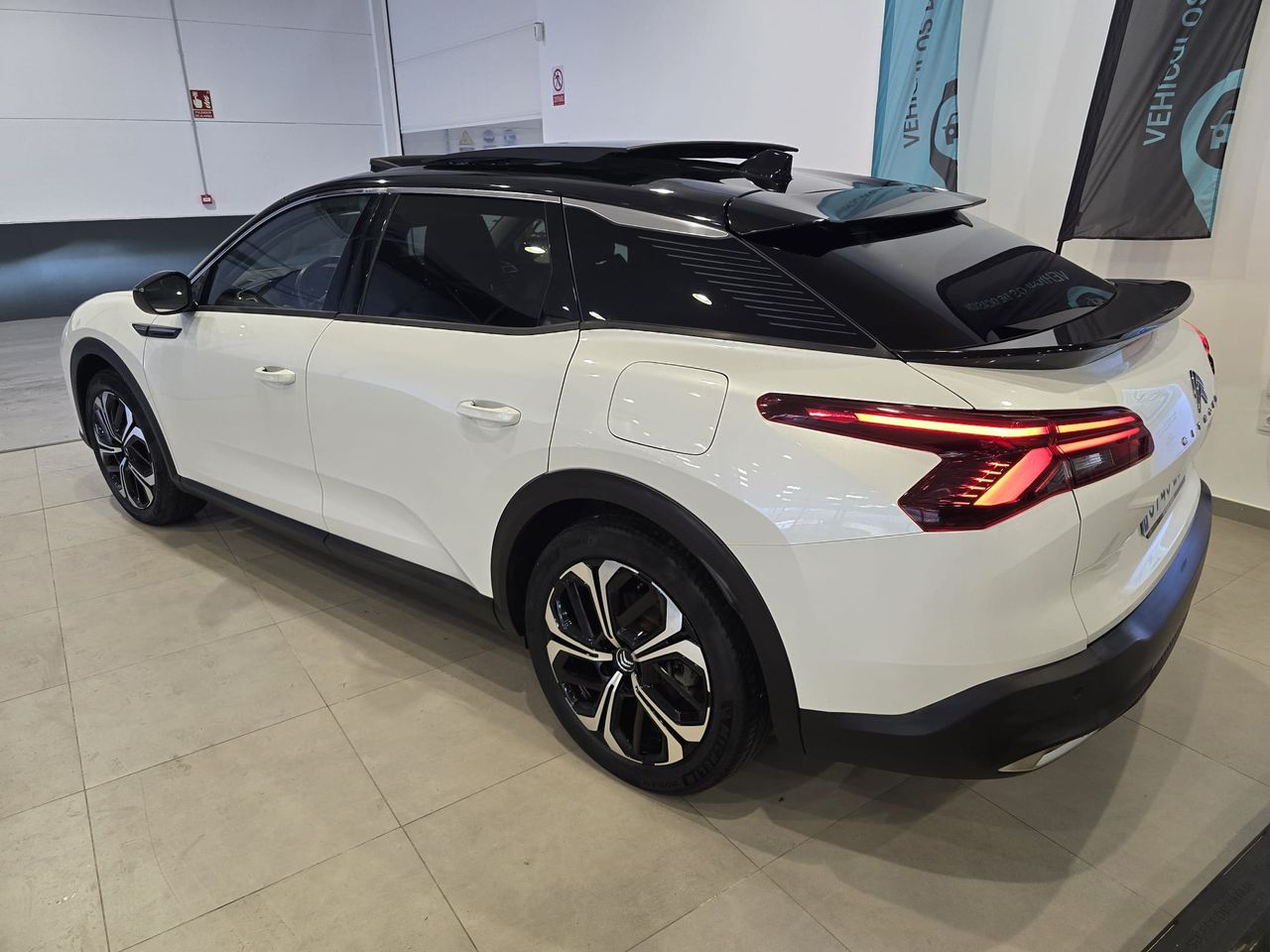 Citroën C5 X Nuevo Citroën C5 X Plug-in Hybrid 225 ë EAT8 Shine Pack - Foto 7