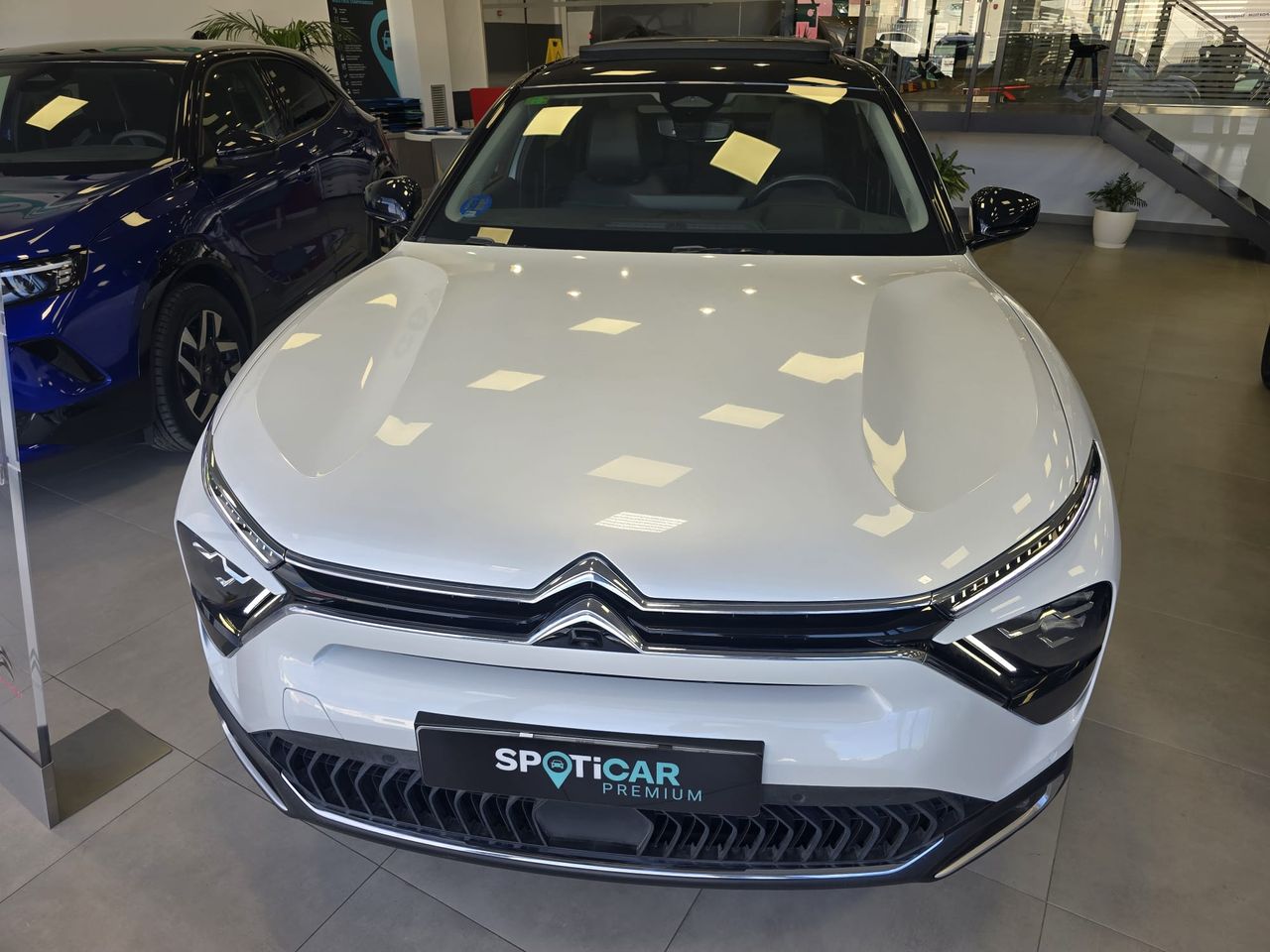 Citroën C5 X Nuevo Citroën C5 X Plug-in Hybrid 225 ë EAT8 Shine Pack - Foto 4