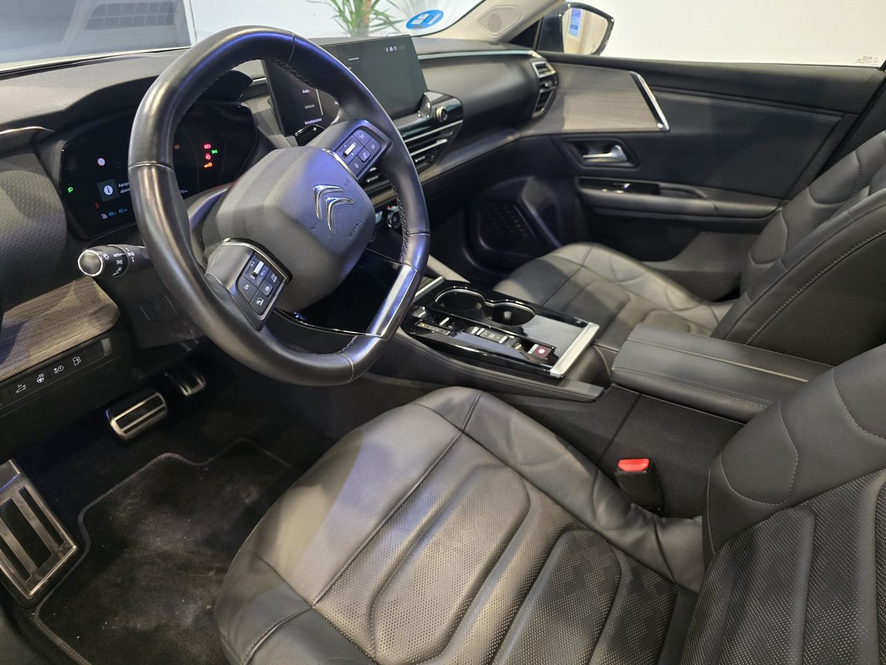 Citroën C5 X Nuevo Citroën C5 X Plug-in Hybrid 225 ë EAT8 Shine Pack - Foto 14