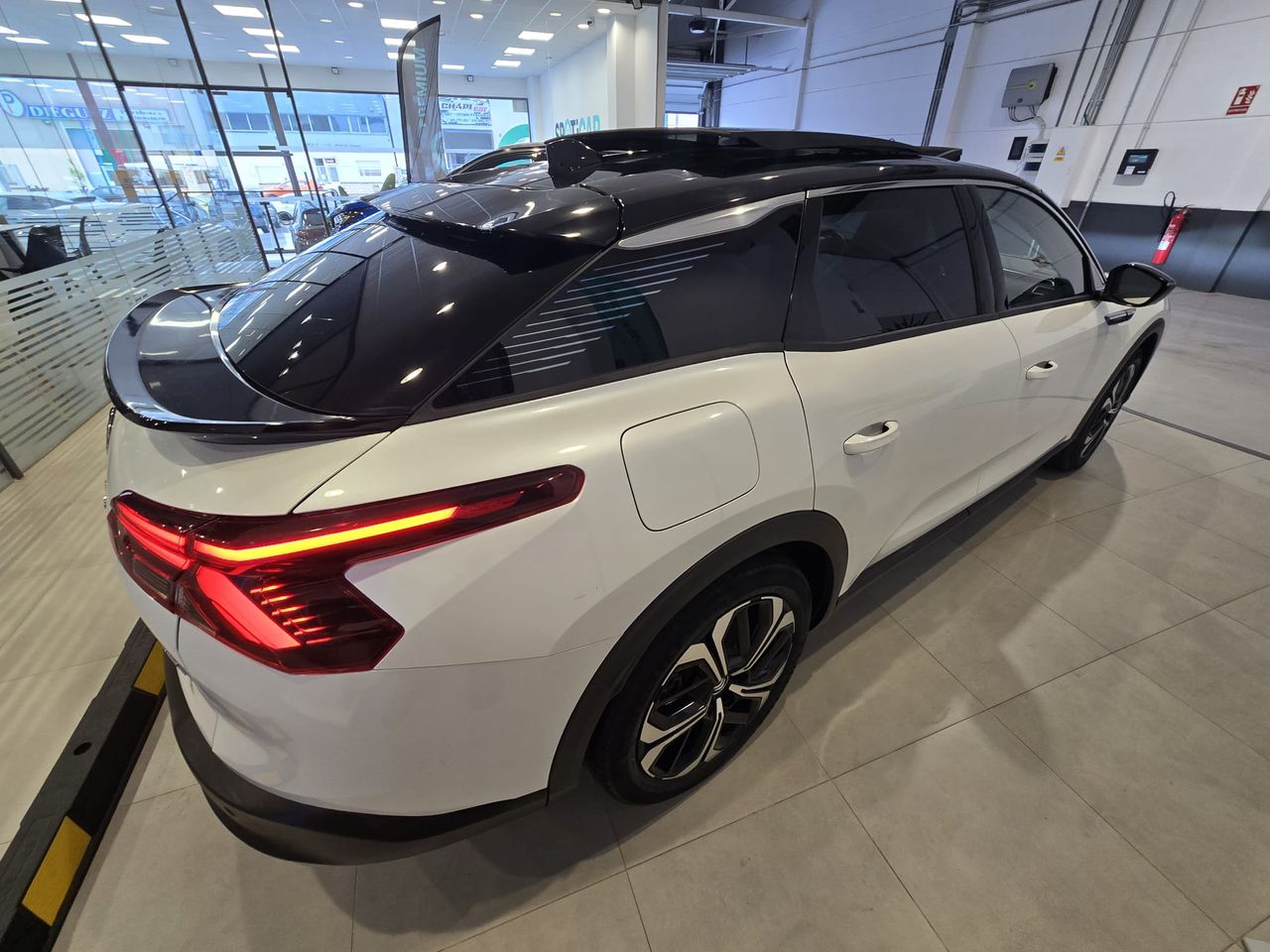 Citroën C5 X Nuevo Citroën C5 X Plug-in Hybrid 225 ë EAT8 Shine Pack - Foto 10