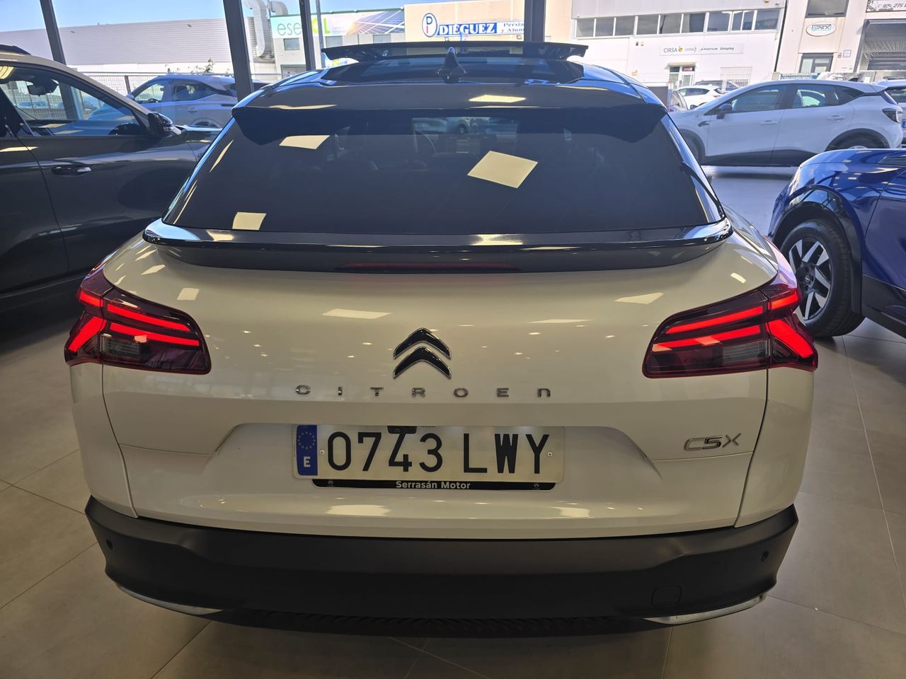 Citroën C5 X Nuevo Citroën C5 X Plug-in Hybrid 225 ë EAT8 Shine Pack - Foto 6