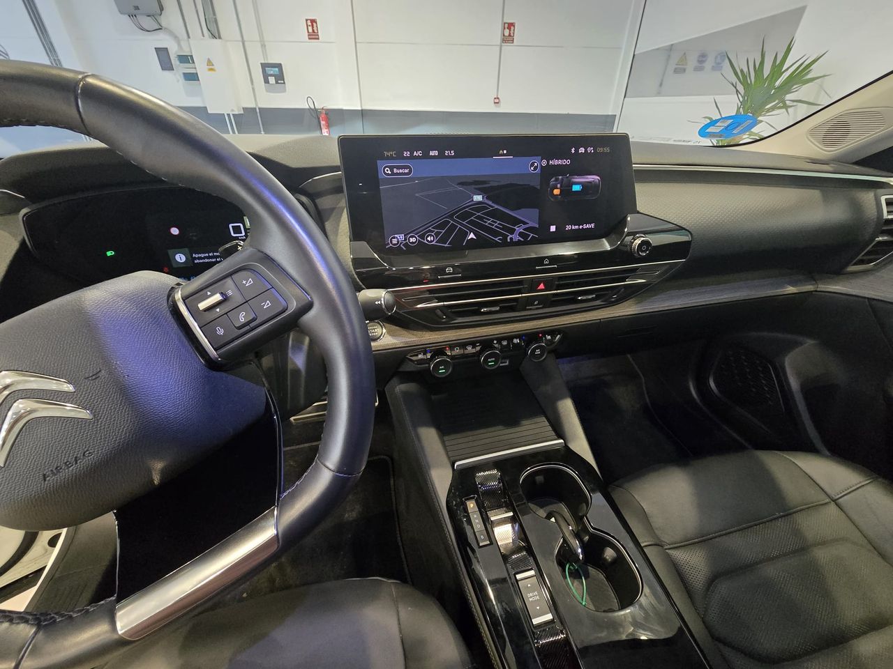 Citroën C5 X Nuevo Citroën C5 X Plug-in Hybrid 225 ë EAT8 Shine Pack - Foto 15