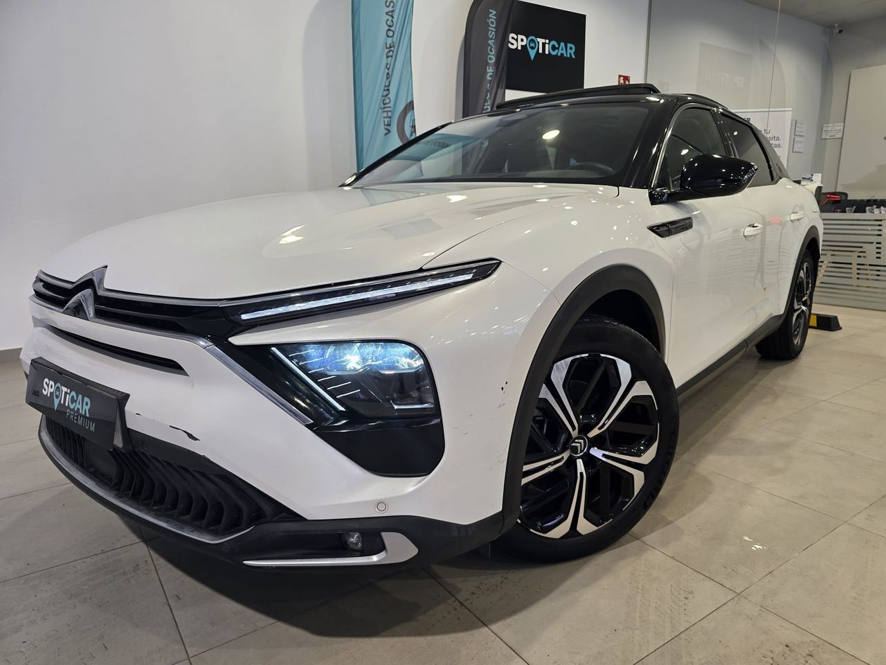 Citroën C5 X Nuevo Citroën C5 X Plug-in Hybrid 225 ë EAT8 Shine Pack - Foto 5