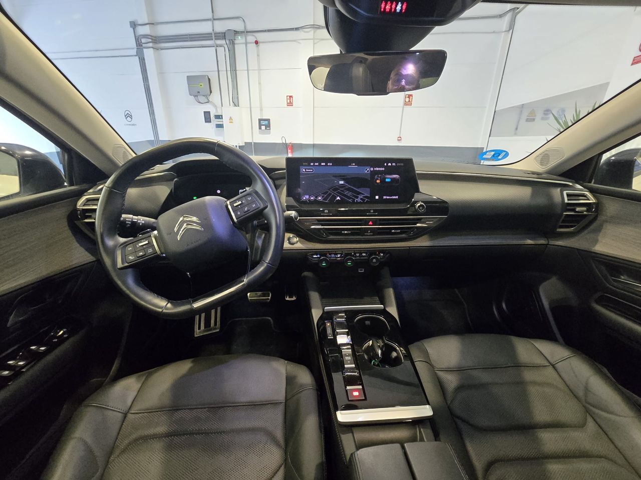 Citroën C5 X Nuevo Citroën C5 X Plug-in Hybrid 225 ë EAT8 Shine Pack - Foto 11