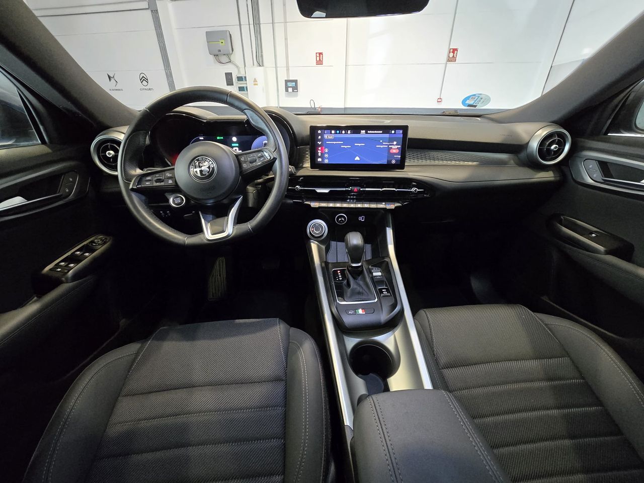 Alfa Romeo Tonale Sprint 1,5 130CV MHEV - Foto 10