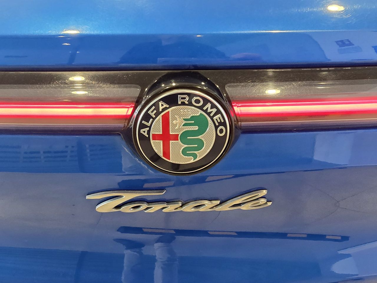 Alfa Romeo Tonale Sprint 1,5 130CV MHEV - Foto 16