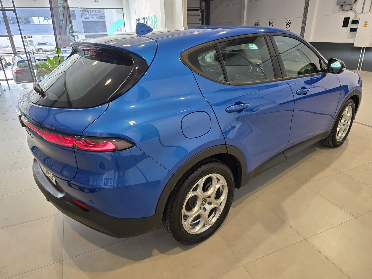 Alfa Romeo Tonale Sprint 1,5 130CV MHEV - Foto 6