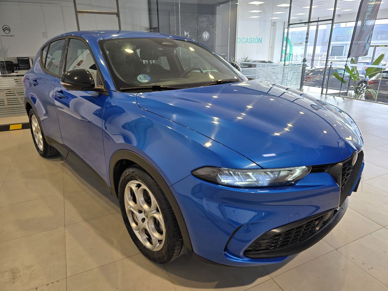 Alfa Romeo Tonale Sprint 1,5 130CV MHEV - Foto 8