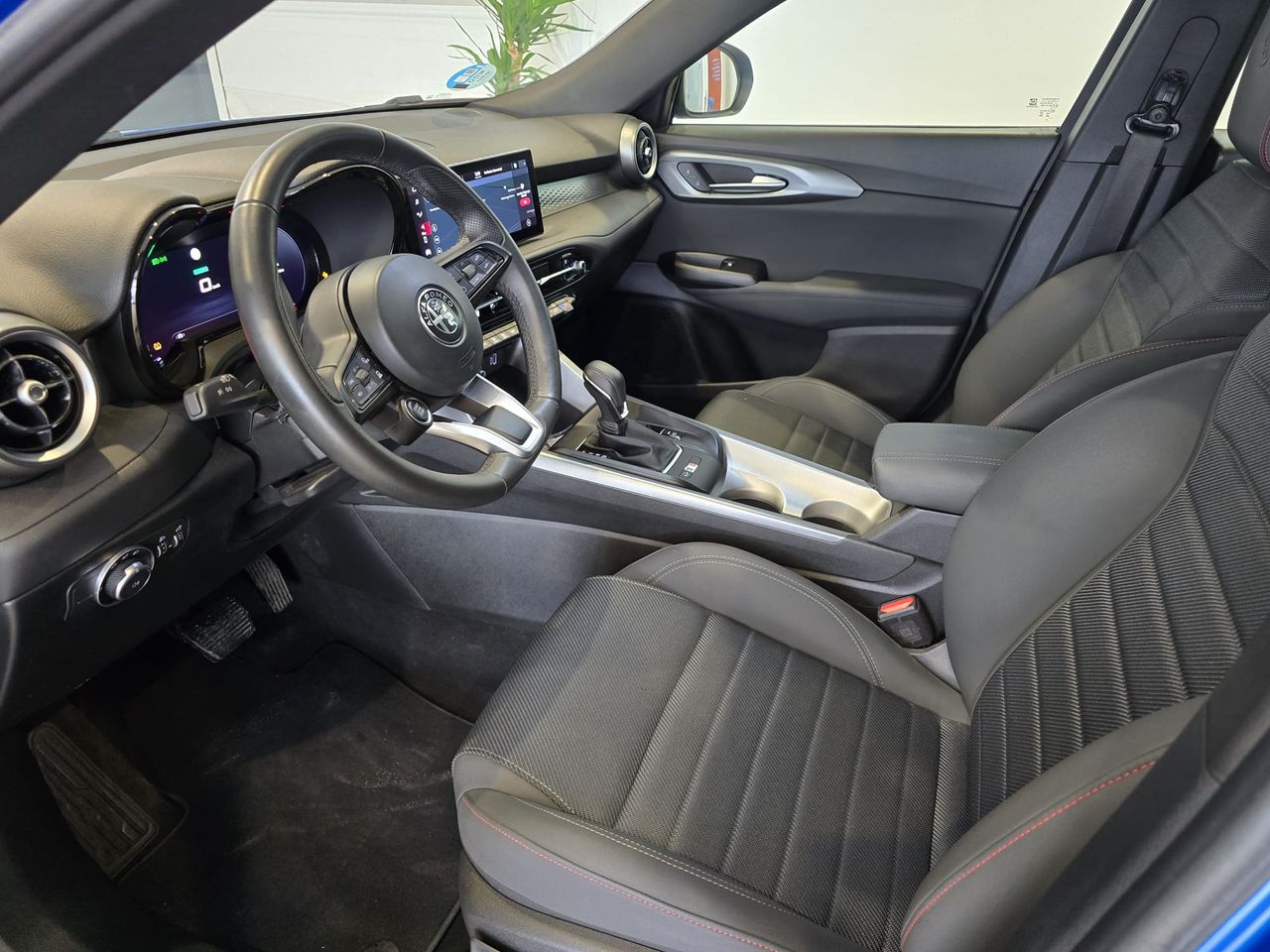 Alfa Romeo Tonale Sprint 1,5 130CV MHEV - Foto 9