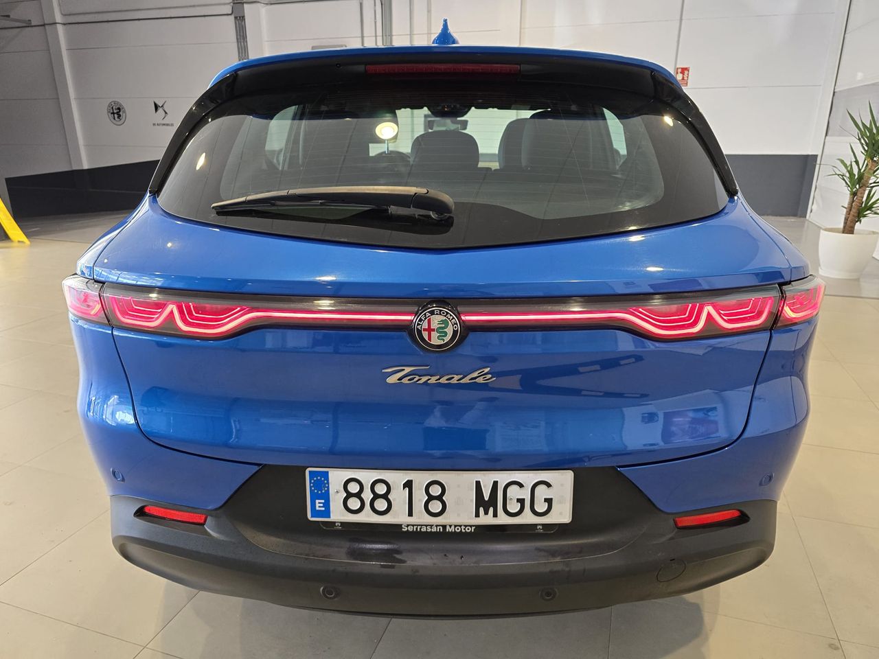 Alfa Romeo Tonale Sprint 1,5 130CV MHEV - Foto 7