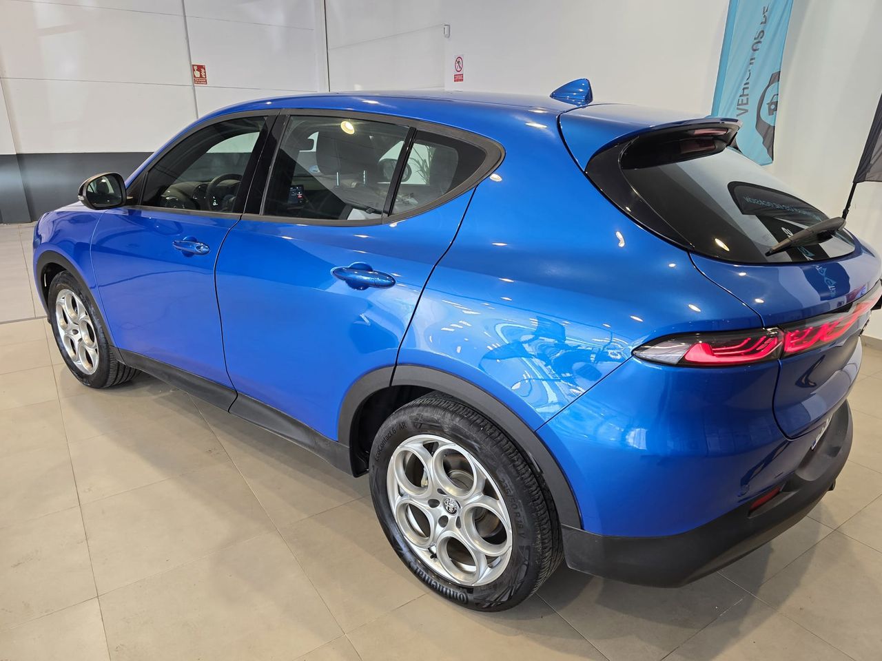 Alfa Romeo Tonale Sprint 1,5 130CV MHEV - Foto 11