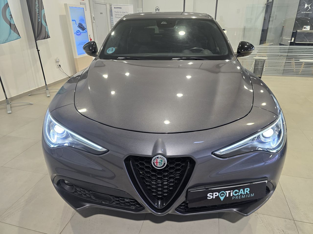 Alfa Romeo Stelvio 2.2 Diesel 154 kW (210 CV) Veloce Q4 - Foto 4