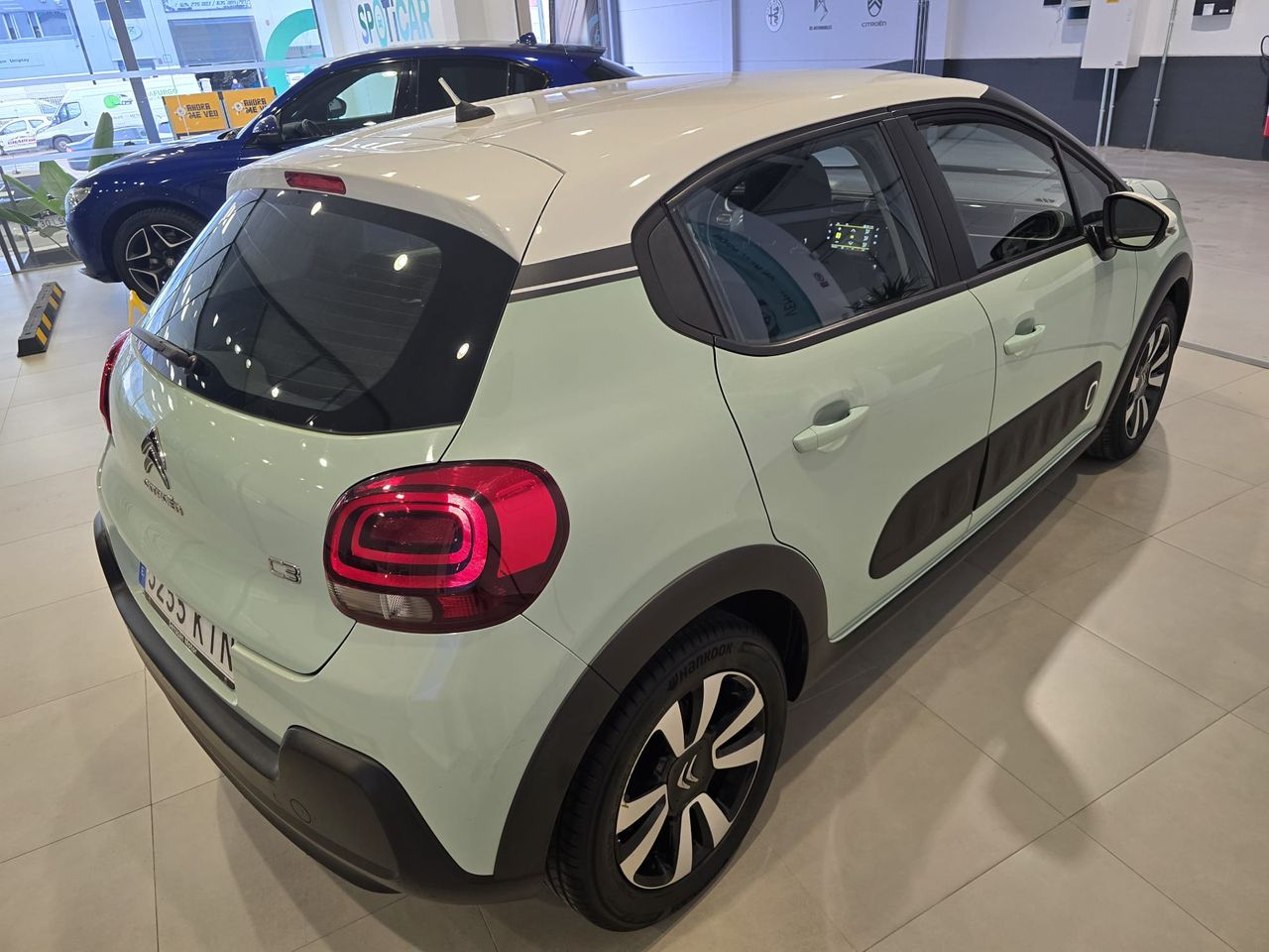 Citroën C3 PureTech 83 Feel - Foto 7