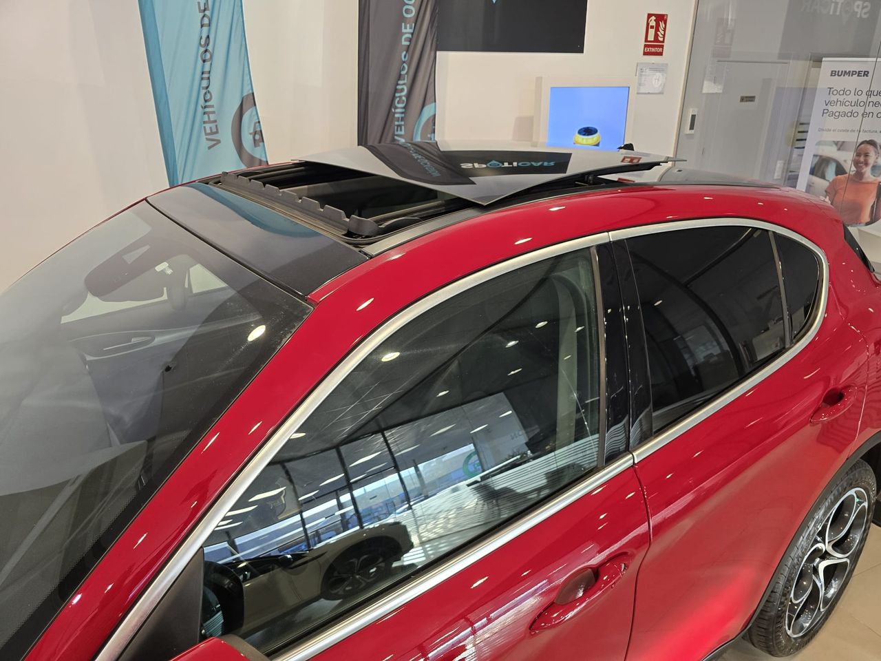 Alfa Romeo Stelvio Executive 2.2 Diesel 140 kW (190 CV) AT8 RWD - Foto 10