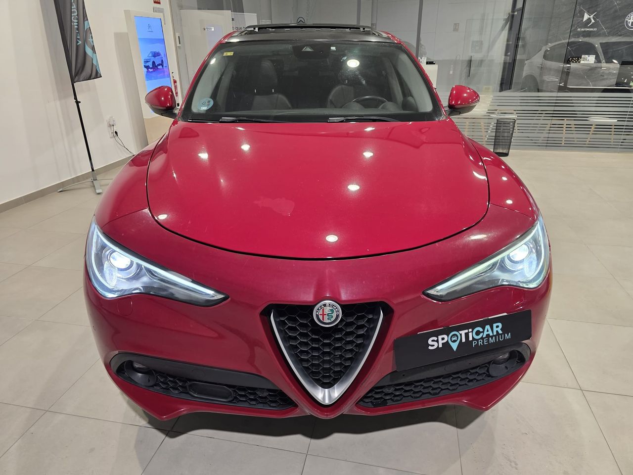 Alfa Romeo Stelvio Executive 2.2 Diesel 140 kW (190 CV) AT8 RWD - Foto 4