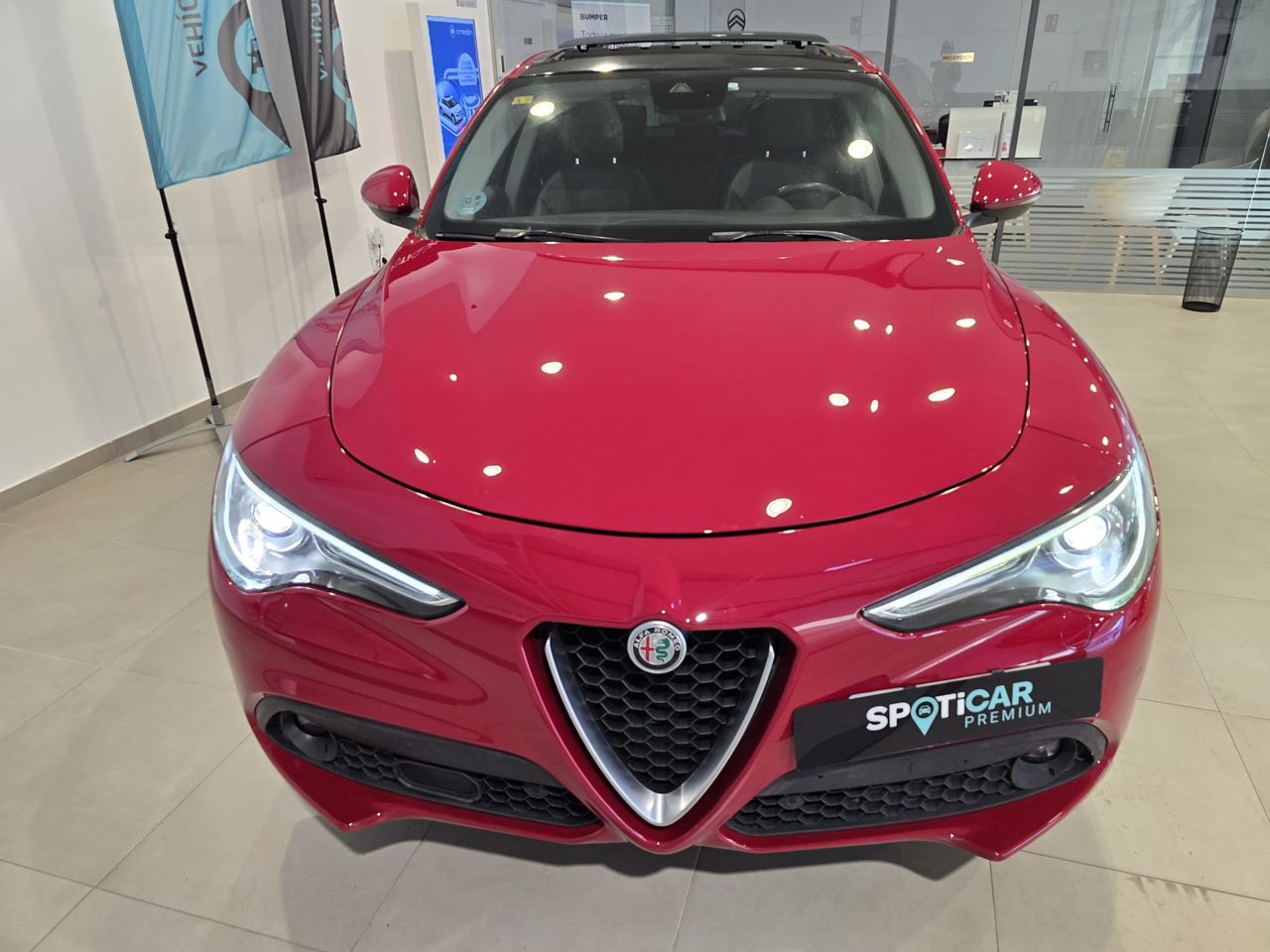 Alfa Romeo Stelvio Executive 2.2 Diesel 140 kW (190 CV) AT8 RWD - Foto 5