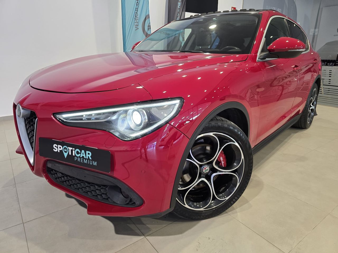 Alfa Romeo Stelvio Executive 2.2 Diesel 140 kW (190 CV) AT8 RWD - Foto 4