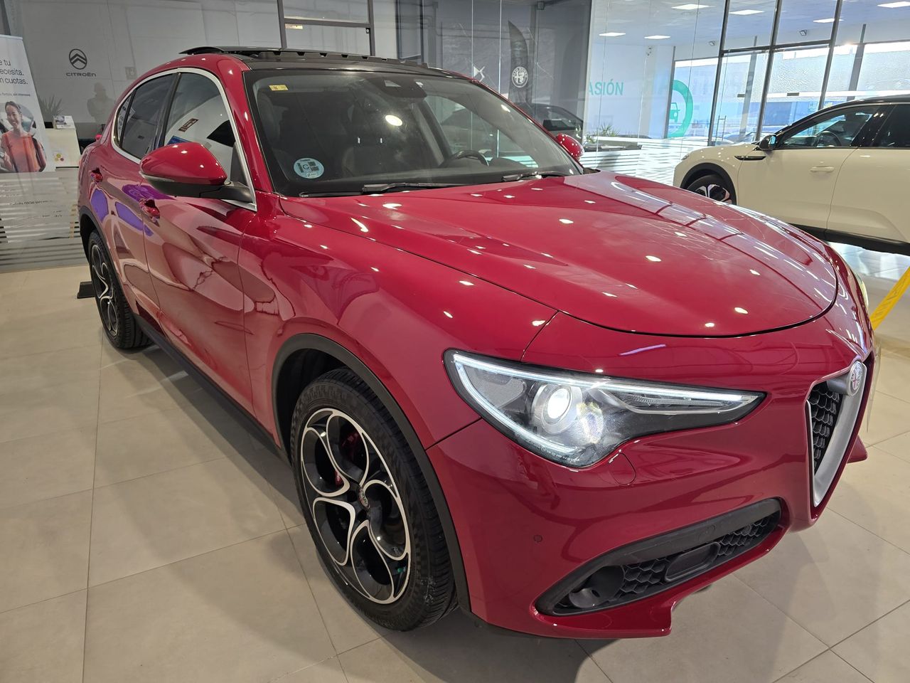 Alfa Romeo Stelvio Executive 2.2 Diesel 140 kW (190 CV) AT8 RWD - Foto 7