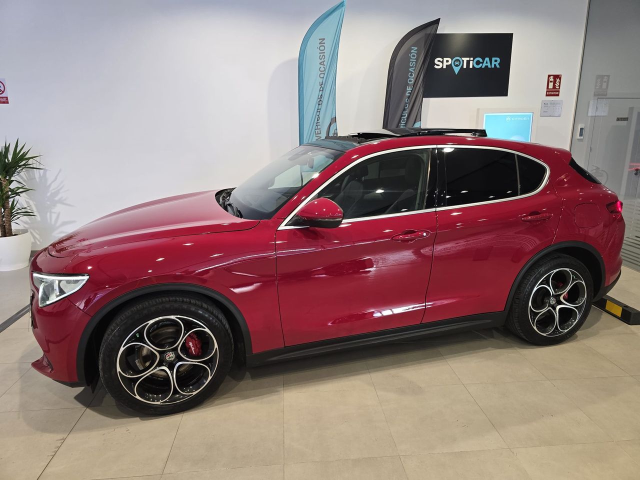 Alfa Romeo Stelvio Executive 2.2 Diesel 140 kW (190 CV) AT8 RWD - Foto 3