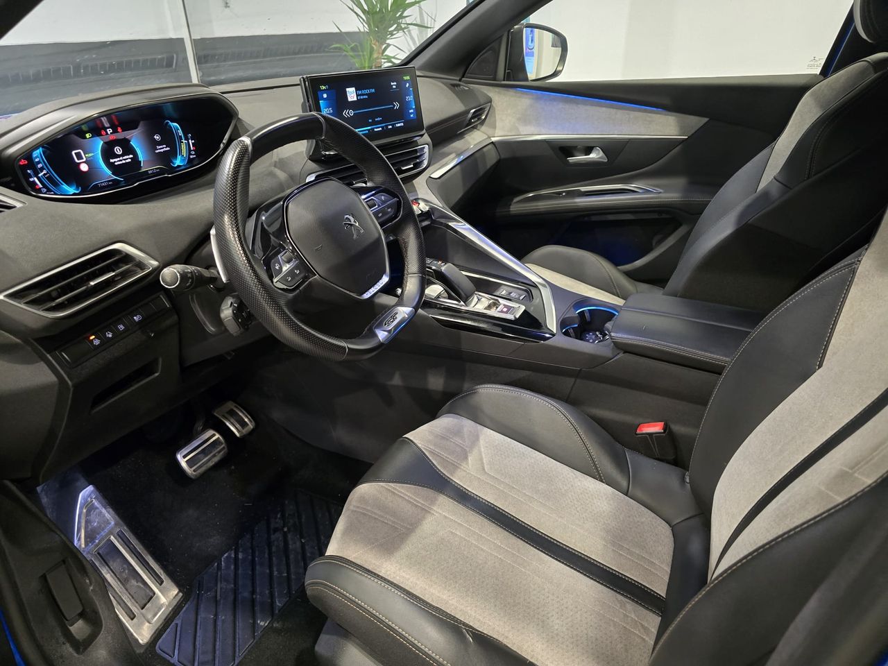 Peugeot 3008 Hybrid GT HYBRID 225 e-EAT8 - Foto 9