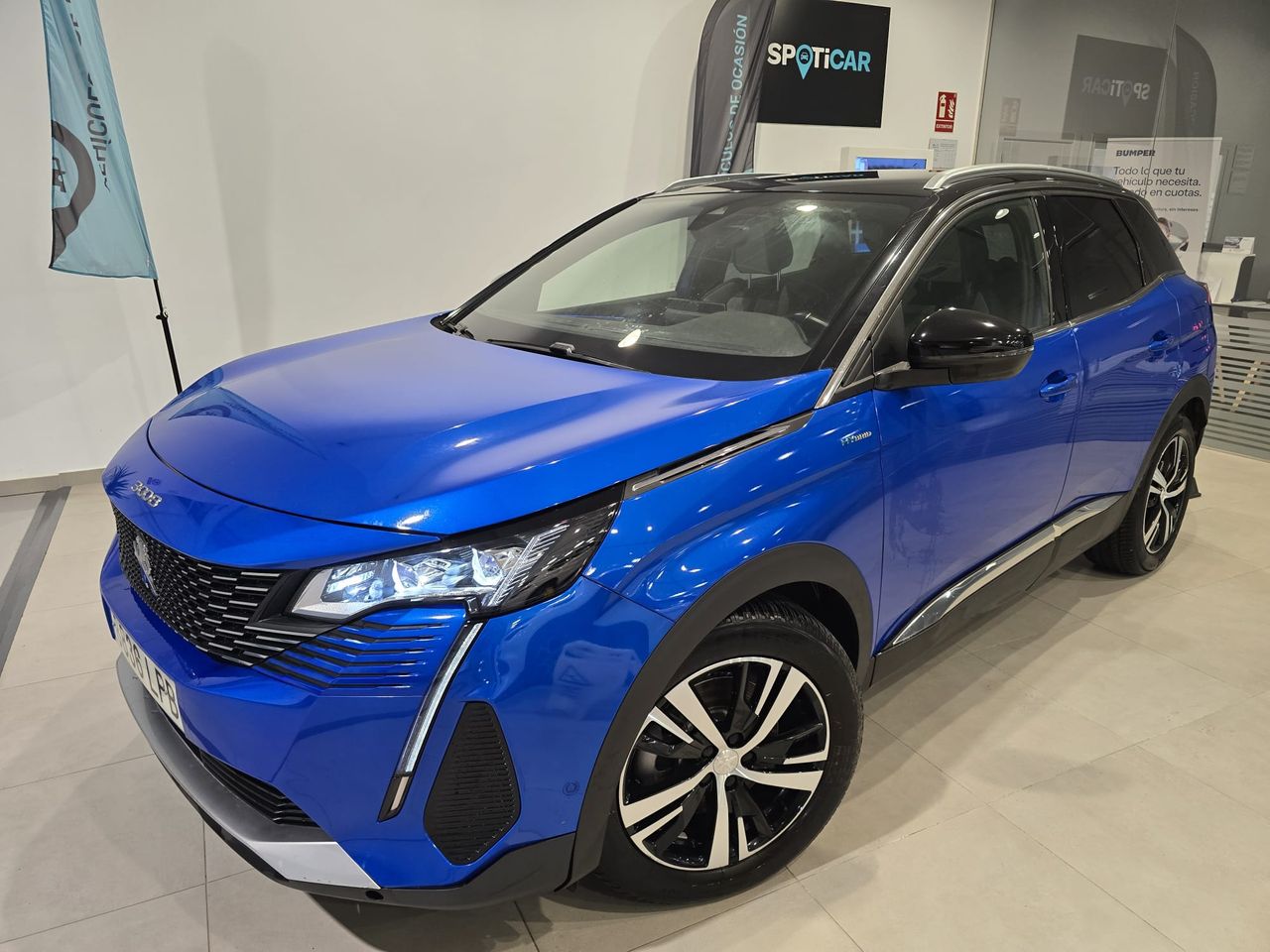 Peugeot 3008 Hybrid GT HYBRID 225 e-EAT8 - Foto 7