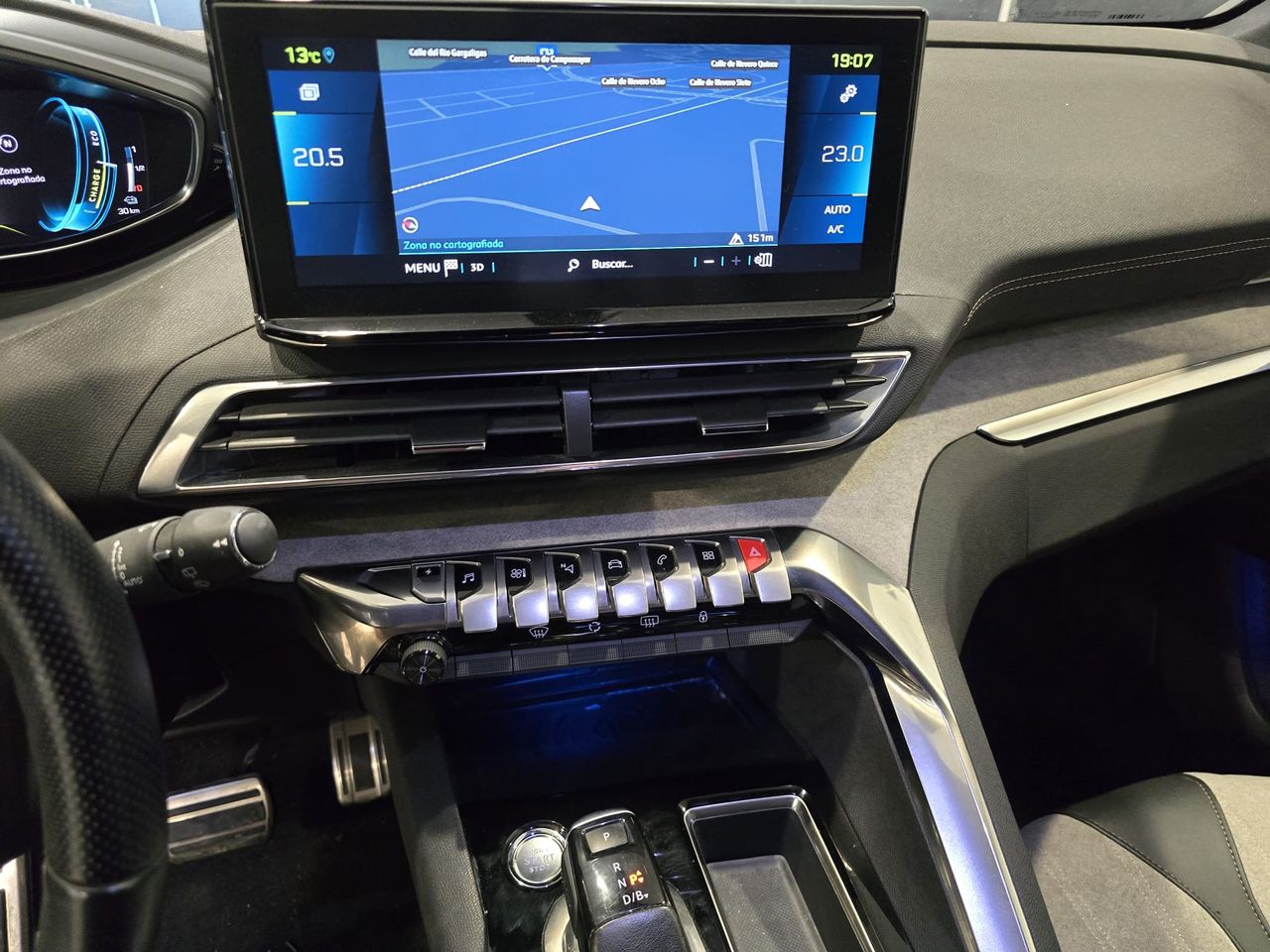 Peugeot 3008 Hybrid GT HYBRID 225 e-EAT8 - Foto 14